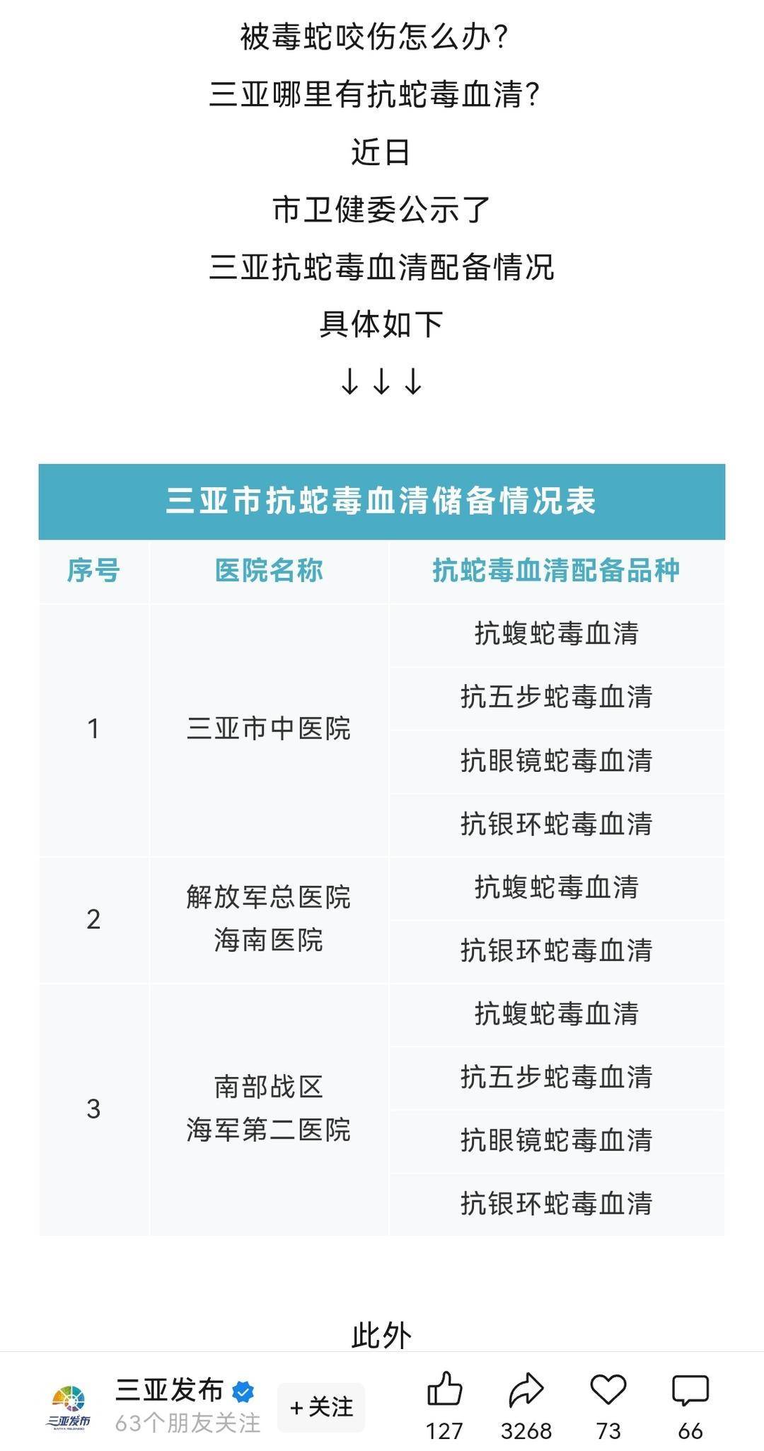 三亚27岁女游客疑被蛇咬伤身亡 家属：抢救3小时后医院称“没救治经验”丨封面头条