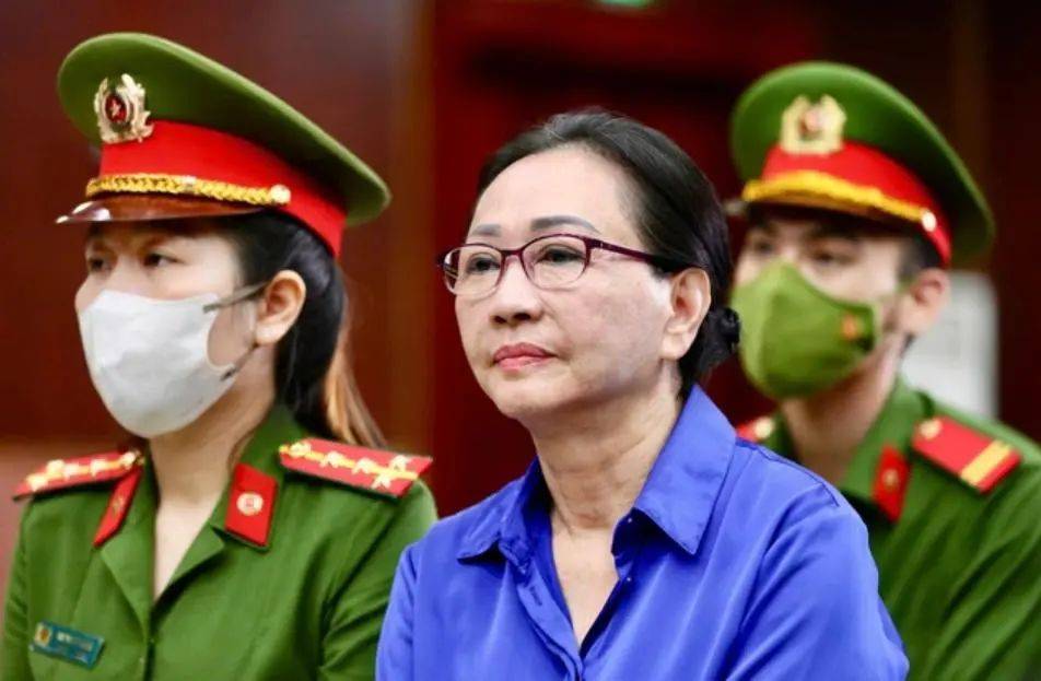越南取消8项死刑罪名，越南女首富张美兰将由死刑改判终身监禁，律师：她非常高兴