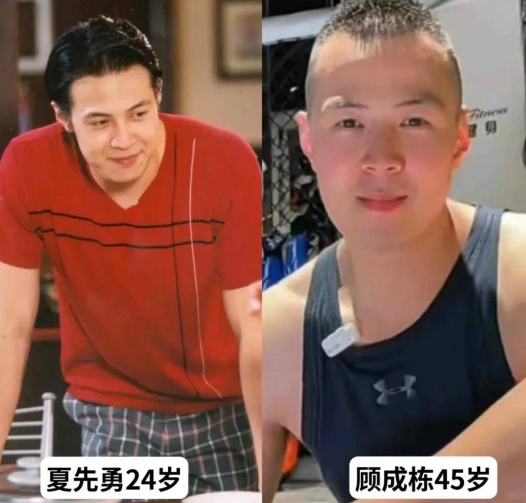 43岁男演员回应“过度衰老”！曾一夜爆红，不少上海人熬夜追剧