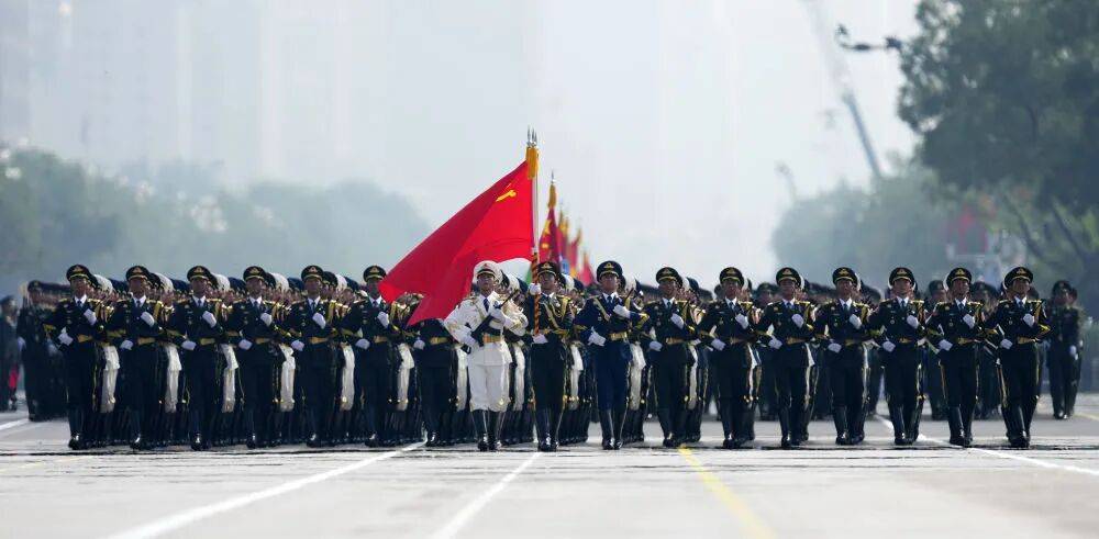 纪念中国人民抗日战争暨世界反法西斯战争胜利80周年