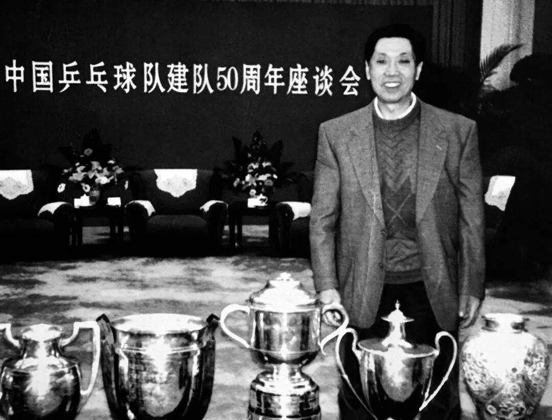 哀悼！国乒功勋教练庄家富逝世