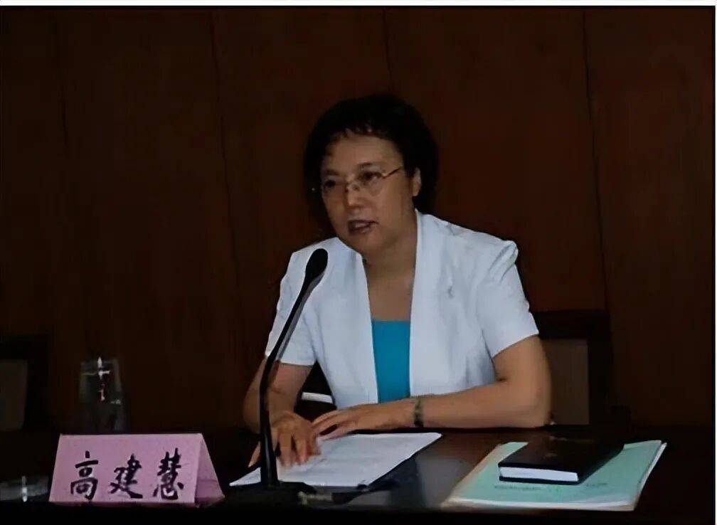 河南省委巡视组原正厅级巡视专员高建慧接受纪律审查和监察调查