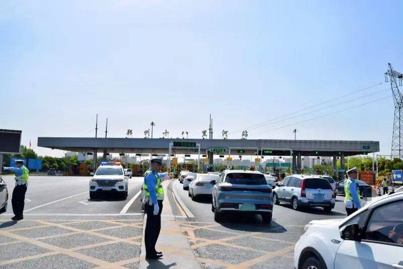 返程注意！今明两天郑州这些路段将出现较大车流量
