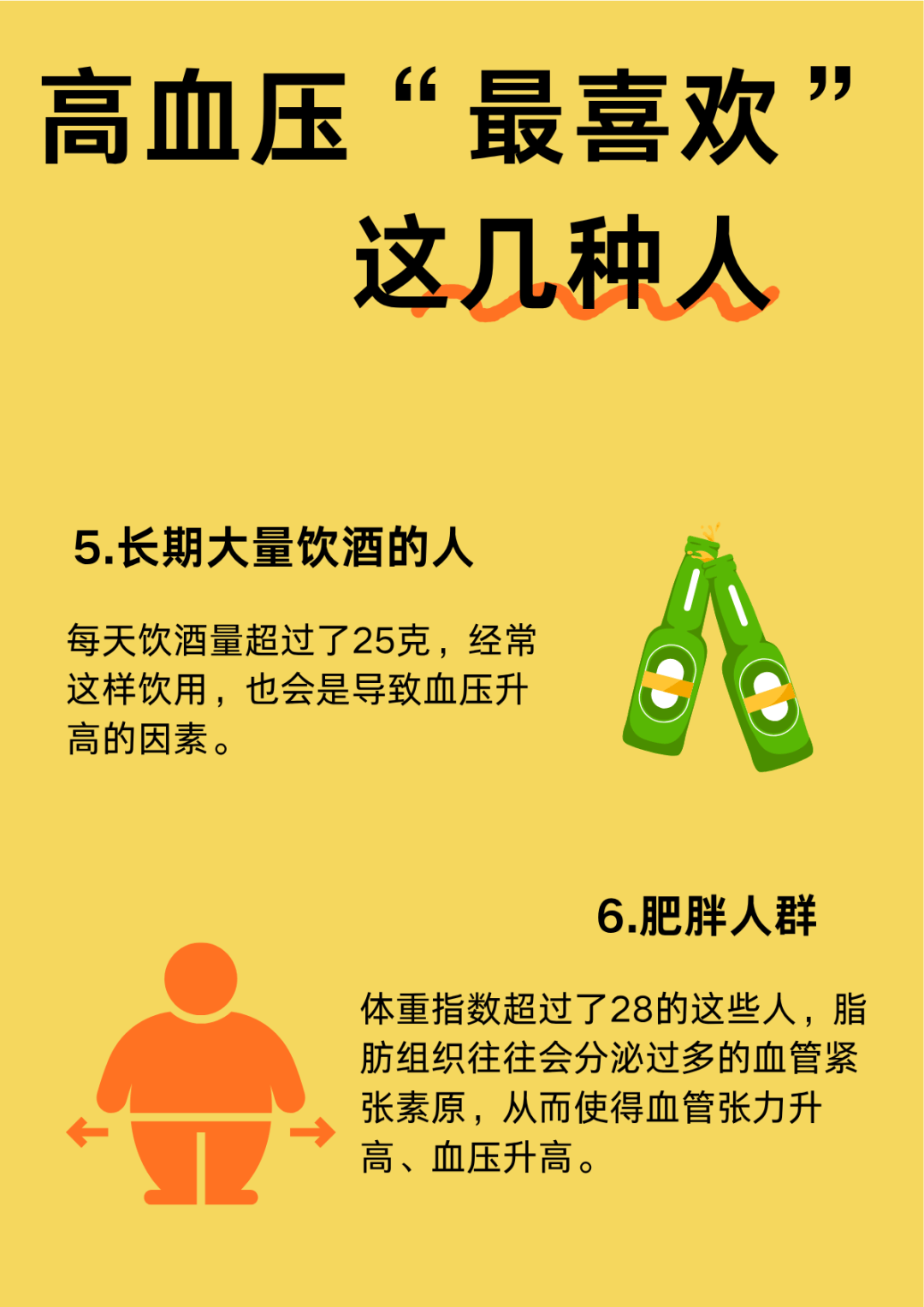 【健康科普】这八类人群，是高血压的“偏爱”对象