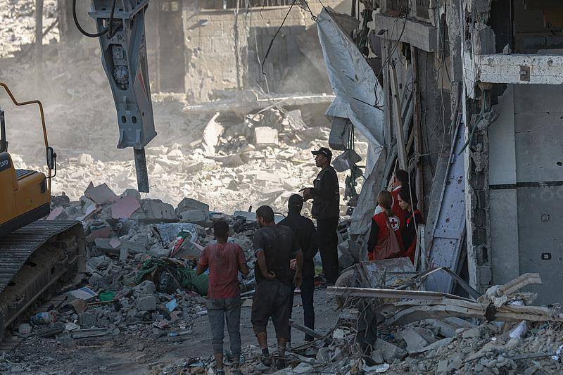 战火再起 以总理指示对加沙地带实施强力打击