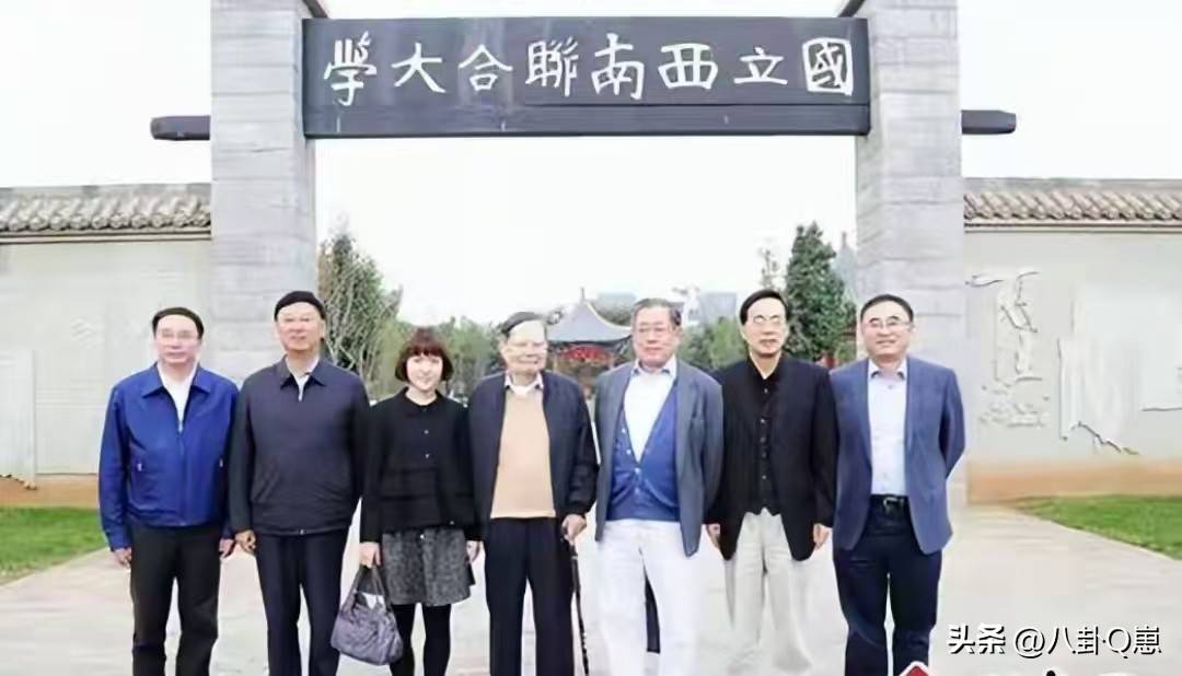 不查不知道,一查吓一跳!杨振宁的弟弟杨振汉,人生活的这么精彩