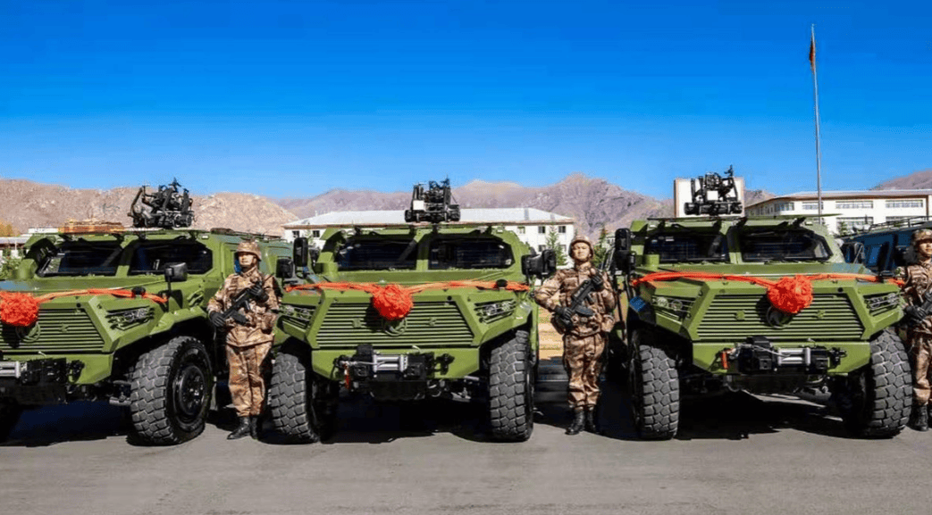 解放军终于等来了它！红旗13雪中送炭，补齐高机动部队的致命短板