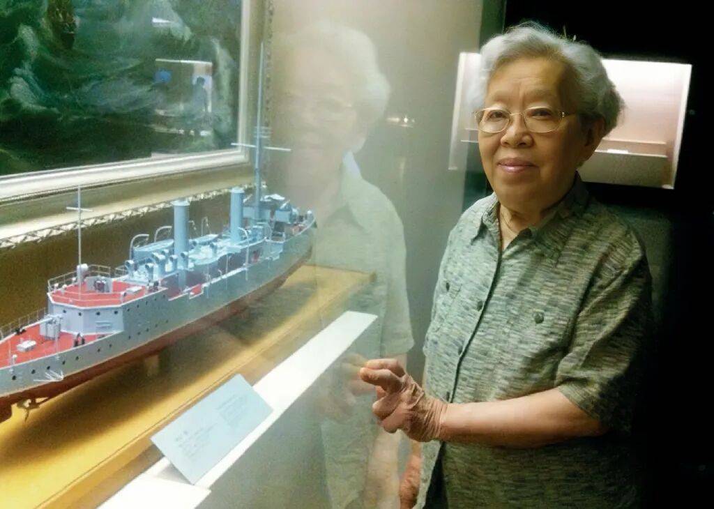 送别!她在上海逝世,享年102岁!出身名门世家,被誉为“人民海军居里夫人式女杰”
