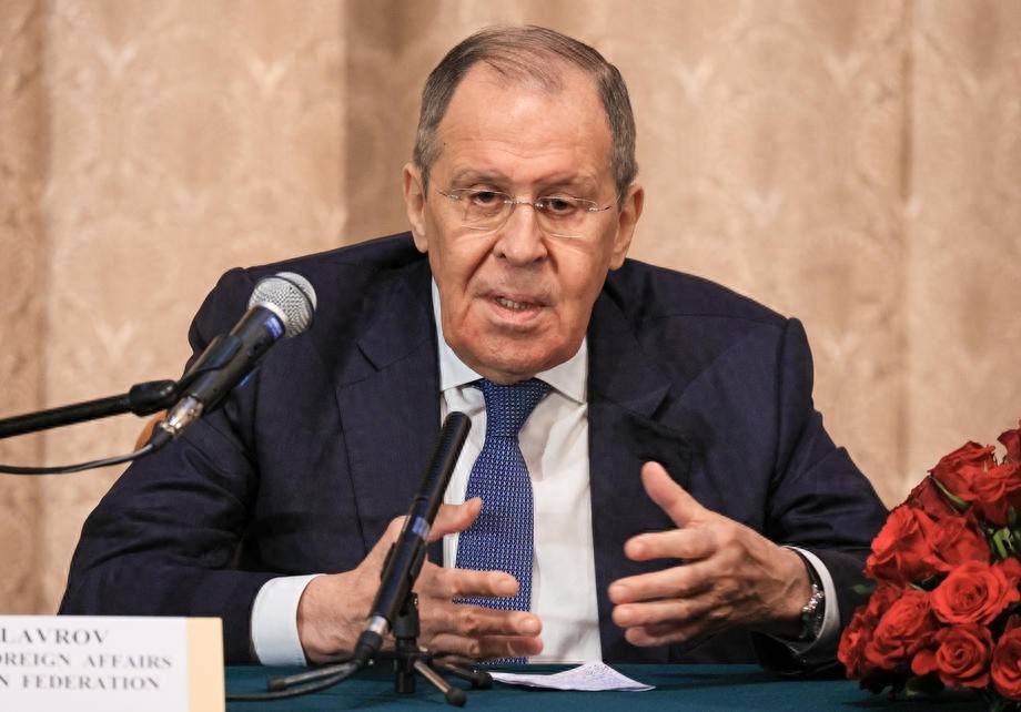 触碰普京禁区！拉夫罗夫缺席多个重要场合，“失宠”从公众视野消失？克宫紧急回应！