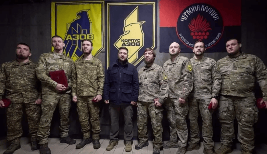 安东·尼尔曼:红军城到底怎么样了?泽连斯基不能再撒谎了