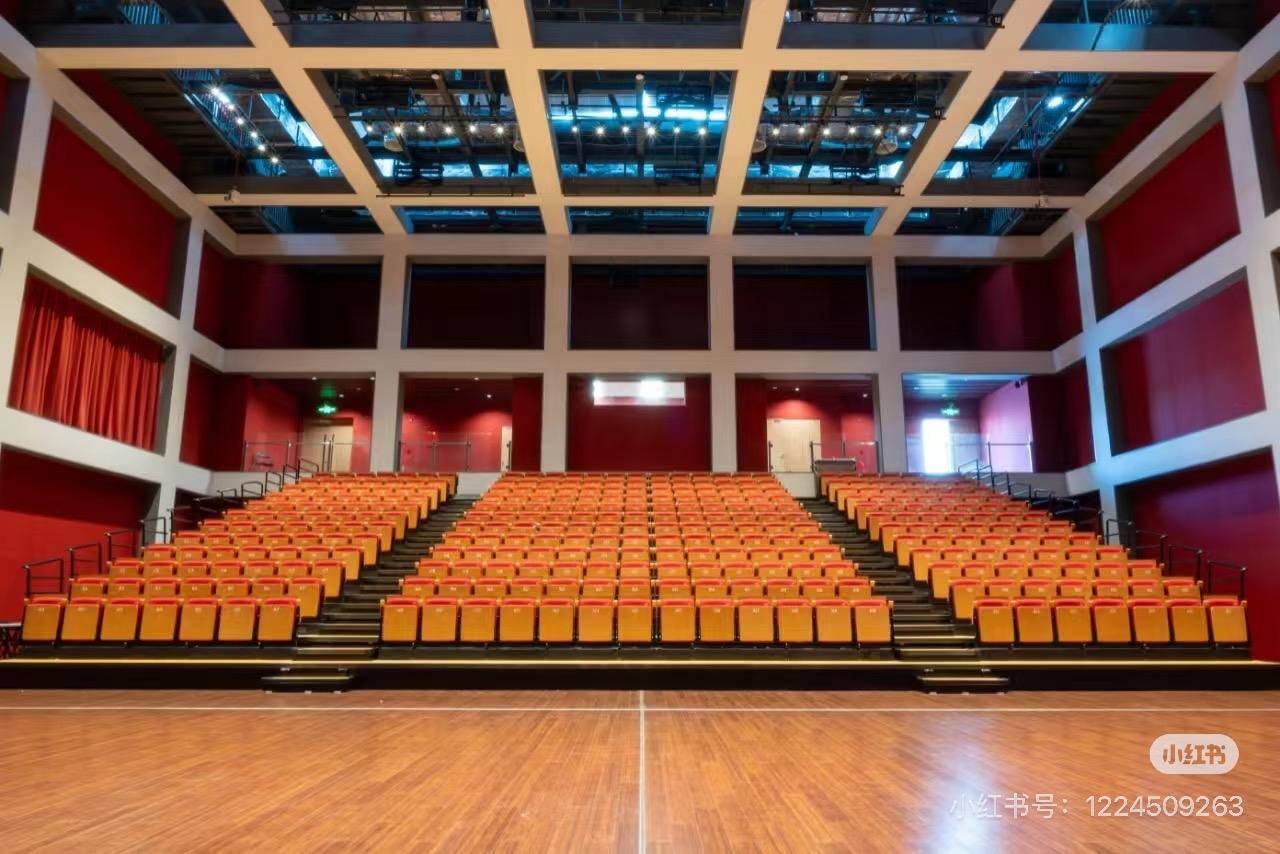 一乐队主唱被剧院电动座椅架挤压离世 有市民称该场馆内座椅系一体化设计,可折叠收上墙