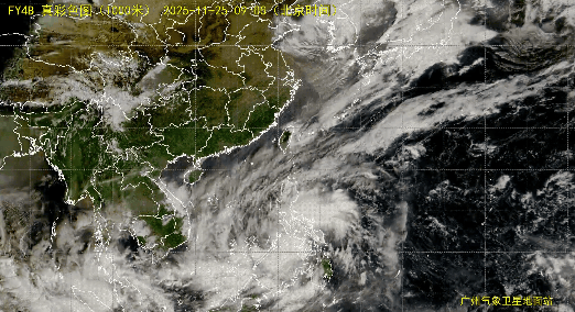 广东全省入秋了,冷空气最快今晚抵达广州