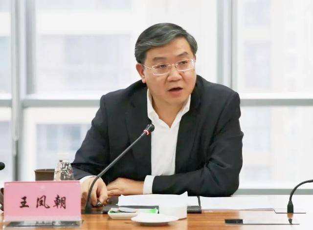 成都市市长王凤朝，任上被查