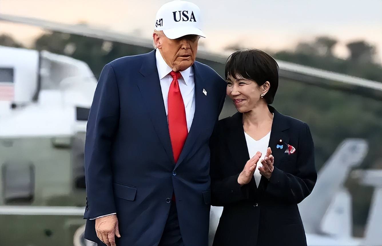 快讯！高市早苗一错再错，日本逮捕美公民，特朗普发出通牒，日本迎来“亡国”内阁，要被群起而攻之？