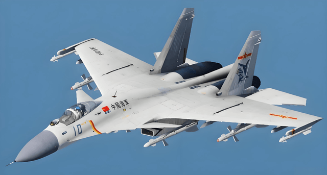 歼-15锁定F-15J距离被曝光,赤裸裸技术碾压,日专家终于清醒了