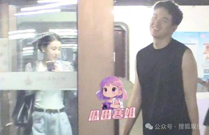 又一对魔幻的圈内姐弟恋曝光!这组合有点太超前了......