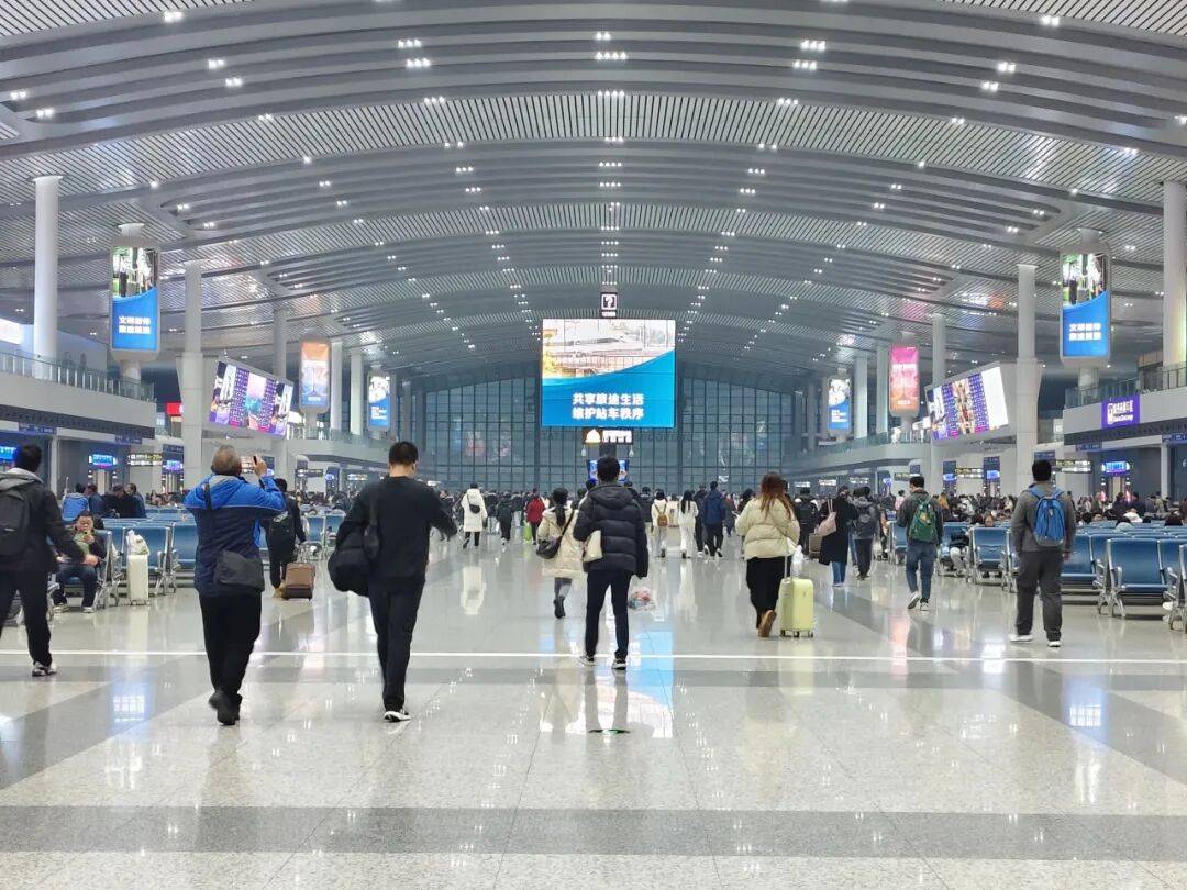 升级！重庆西、重庆北、沙坪坝、重庆东有变化