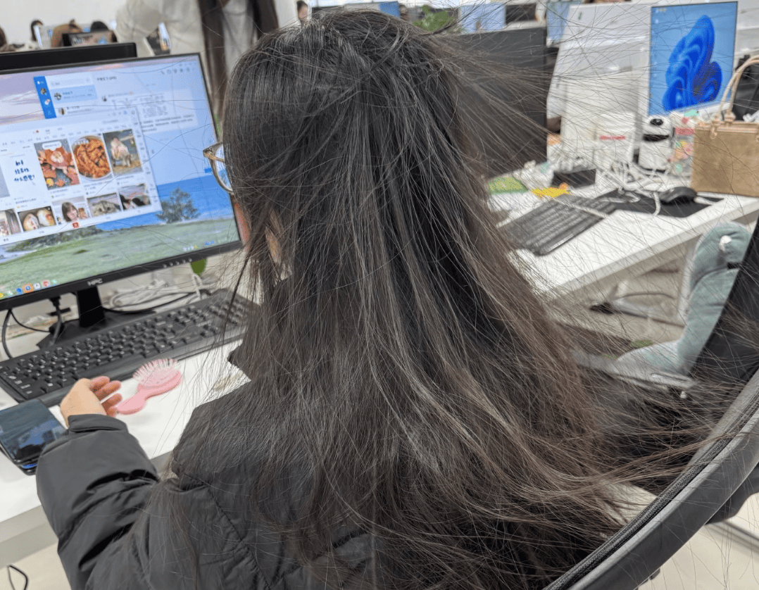 被静电支配的冬天：年轻人正在给自己“接地线”