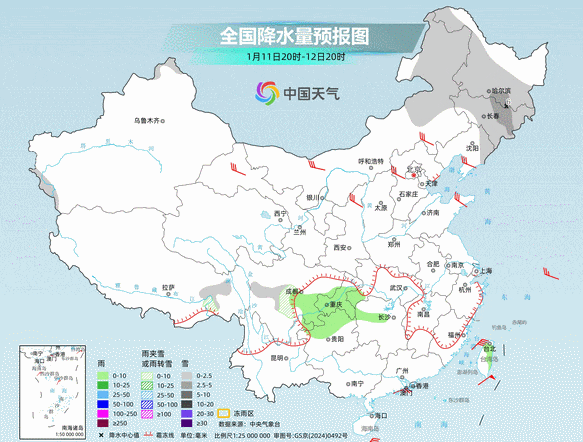 即将升温！德阳直冲18℃→