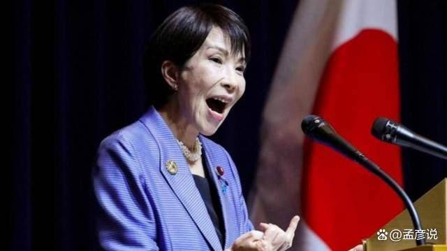 中方禁令落地，日方瑟瑟发抖，高市派5名心腹，一路向西找新帮手