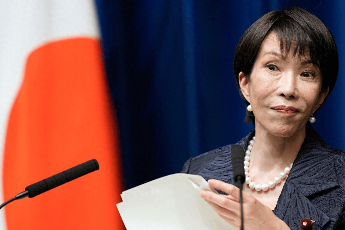 高市早苗希望访华，想与中方高层直接对话：要让日本的立场得到正确理解