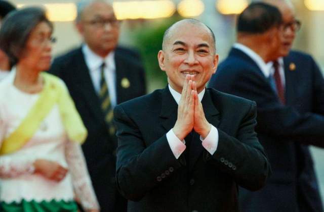 柬埔寨国王病重，洪森接手“国家元首”权利，对泰国释放一个信号